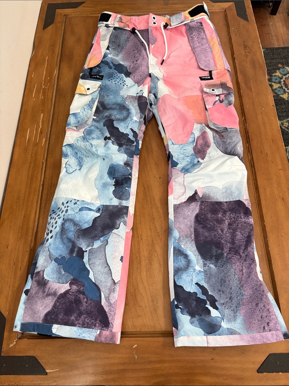 Dope Snow Snowboarding Ski Pants